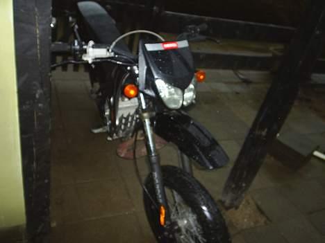 Derbi senda sm50 (solgt) billede 7