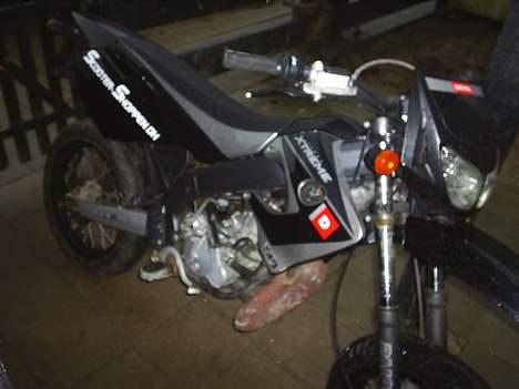 Derbi senda sm50 (solgt) billede 8