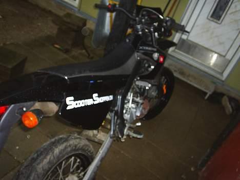 Derbi senda sm50 (solgt) billede 9