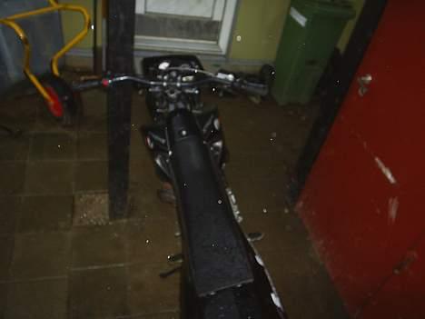 Derbi senda sm50 (solgt) billede 11