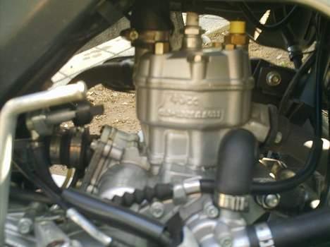 Derbi senda sm50 (solgt) billede 12