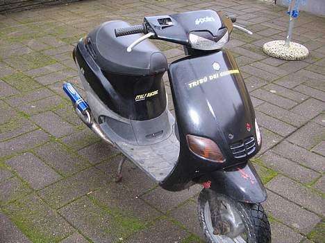Piaggio zip Solgt billede 1