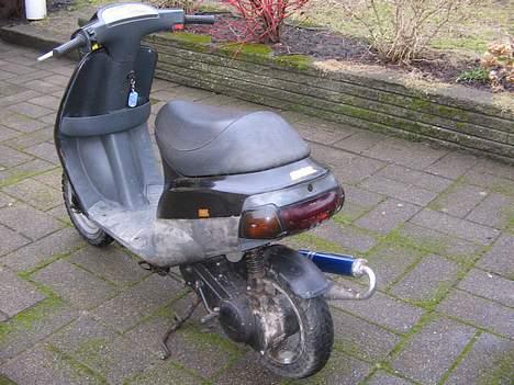 Piaggio zip Solgt billede 2