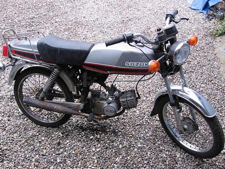 suzuki samurai 150cc