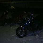 PGO Hot 50 Solgt ( :