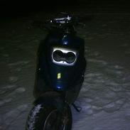 PGO Hot 50 Solgt ( :