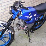 Puch Monza 4 gear Solgt