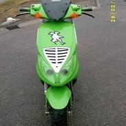 Piaggio NRG MC3 "solgt"