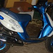 Gilera Stalker Byttede