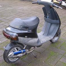 Piaggio zip Solgt