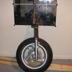 PGO Hot 50 ( Solgt )