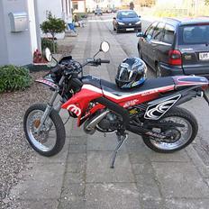 Gilera Smt [STJÅLET - FUNDET]