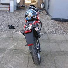 Gilera Smt [STJÅLET - FUNDET]