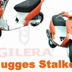 Gilera stalker solgt.
