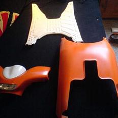 Gilera stalker solgt.