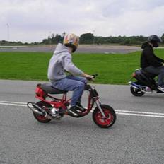 Yamaha Jog LC Team Speed