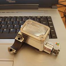 Aprilia SR-50 LC DD (Projekt)