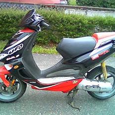 Aprilia SR-50 LC DD (Projekt)