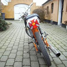 Yamaha 4 Gear =SOLGT=