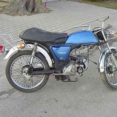 Suzuki K50 3 Gears PROJEKT