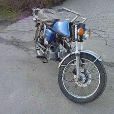 Suzuki K50 3 Gears PROJEKT
