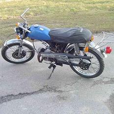 Suzuki K50 3 Gears PROJEKT
