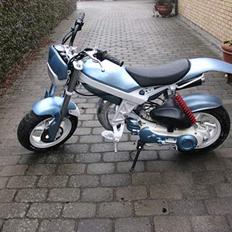 Suzuki Street Magic--- solgt