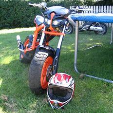 Suzuki STREET MAGIC SOLGT