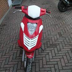 Aprilia sonic