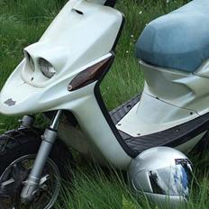 Yamaha Bump - Projekt