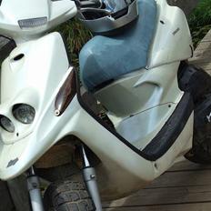 Yamaha Bump - Projekt