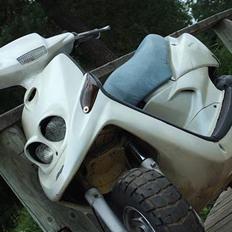 Yamaha Bump - Projekt