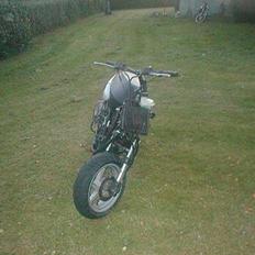 Aprilia Sonic -> STJÅLET