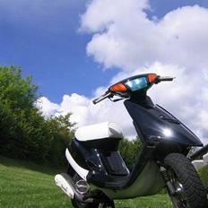 Yamaha Jog As - Projekt