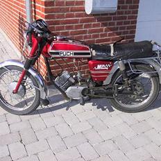 Puch monza cobra 80 solgt