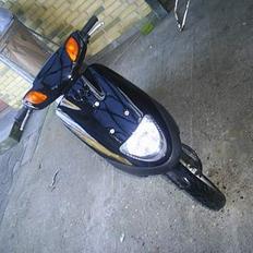 Yamaha Jog Spaceinnovation SOLGT