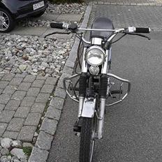 Yamaha FS1 4-Gear DX 