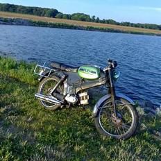 Puch Vz 50 flagskib solgt