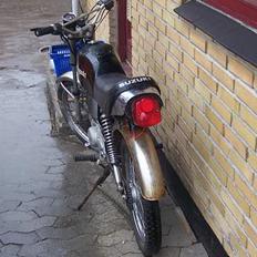 Suzuki DM 50 Samurai SOLGT!