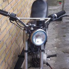 Suzuki DM 50 Samurai SOLGT!