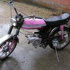 Puch Monza  //Givet væk//