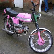 Puch Monza  //Givet væk//