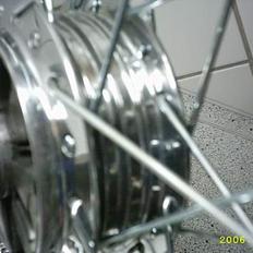 Honda CD 50 [Projekt]