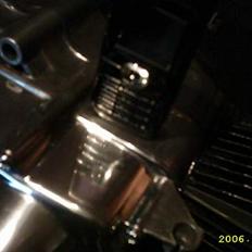 Honda CD 50 [Projekt]