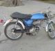 Suzuki K50 3 Gears PROJEKT