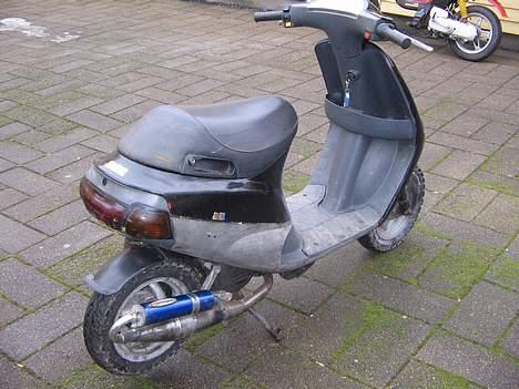Piaggio zip Solgt billede 3