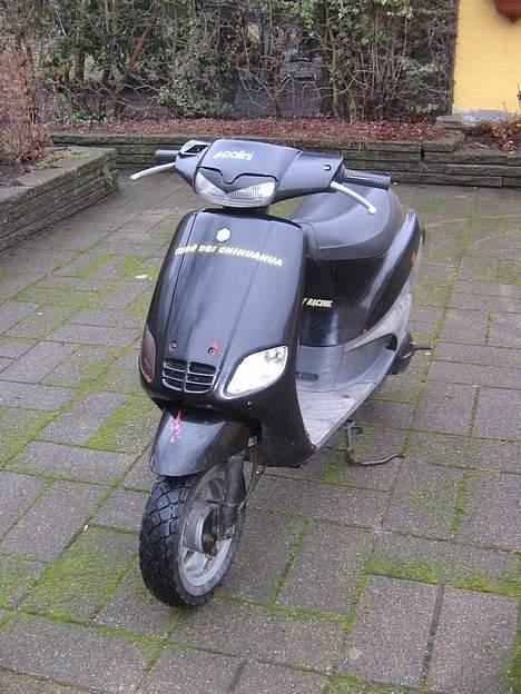 Piaggio zip Solgt billede 4