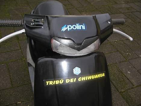 Piaggio zip Solgt billede 5