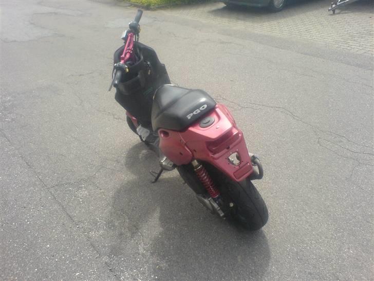 PGO pmx sport billede 2