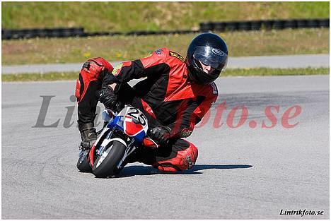 Blata 14 Wrs Solgt - 2adf af dm i lockarp, virkelig fed bane hvor man kommer op på topfart billede 4